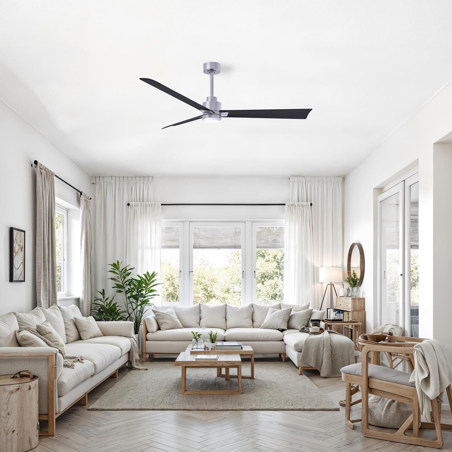 Alessandra 56 Inch Ceiling Fan by Matthews Fan Company