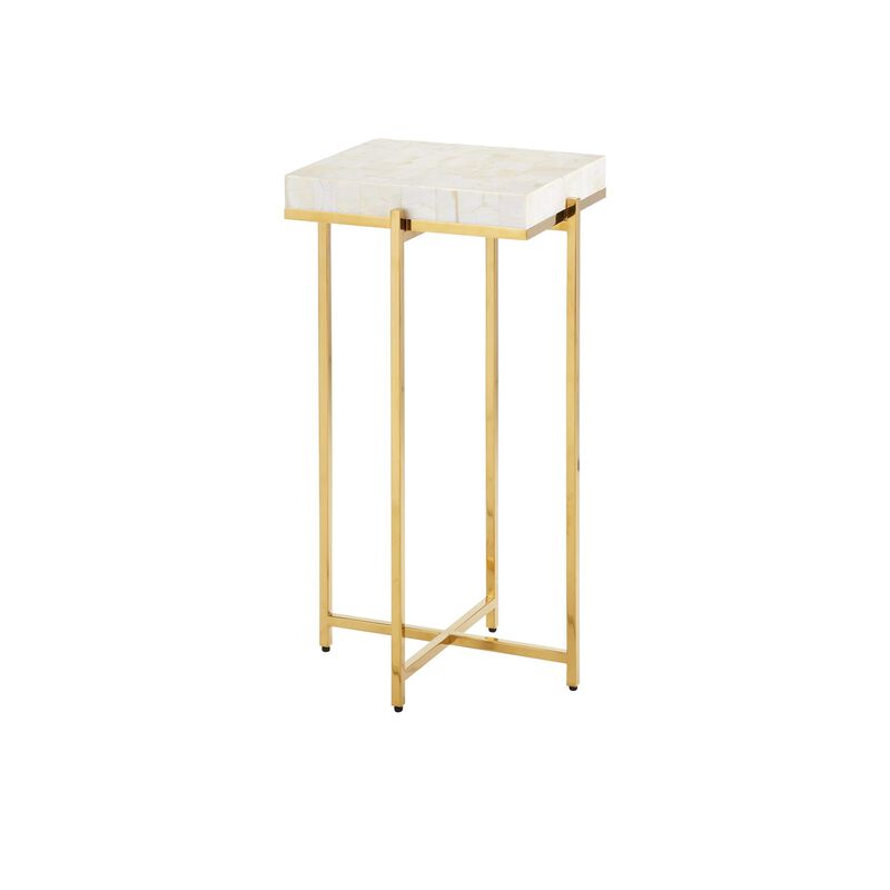 Casey Accent Table by Currey and Company