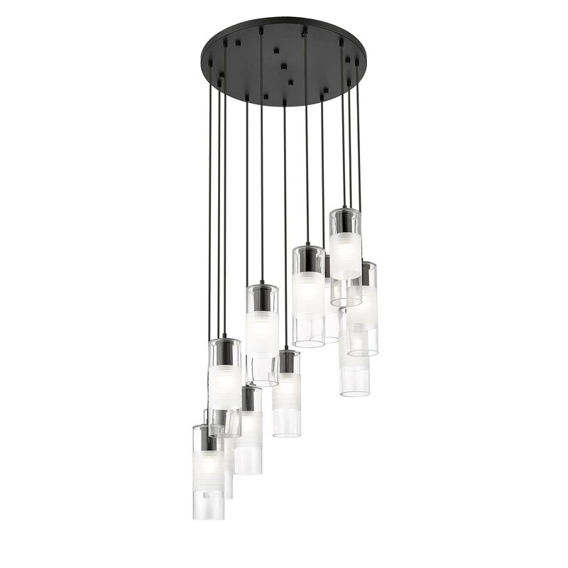 Alton 24 Inch Multi Light Pendant by Z Lite