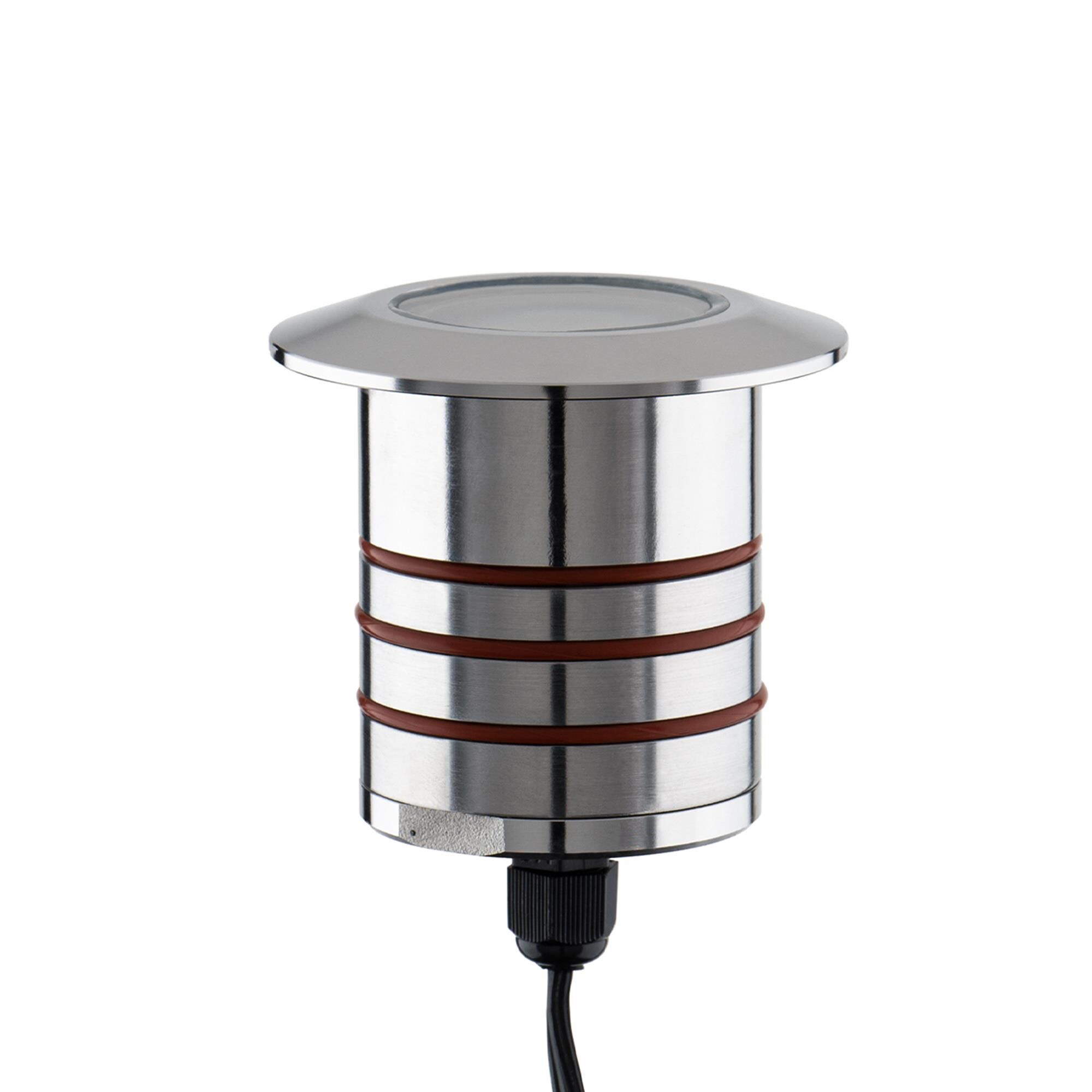 Shown in Stainless Steel finish