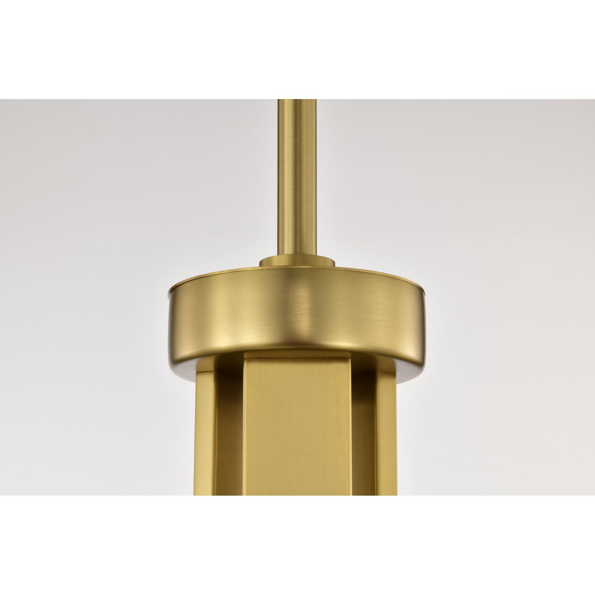 Shown in Vintage Brass finish