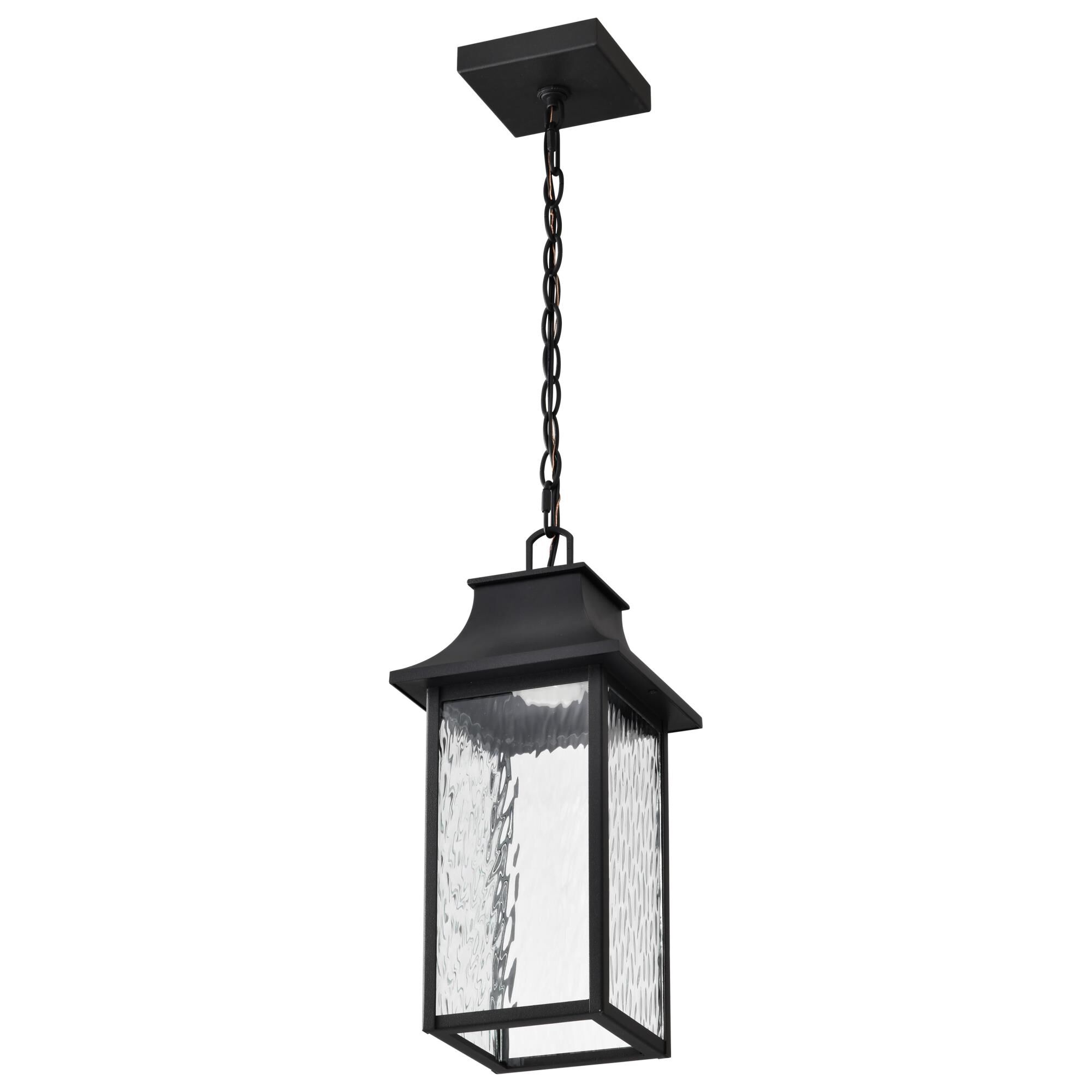 Austen 8 Inch Outdoor Hanging Lantern by Nuvo Lighting