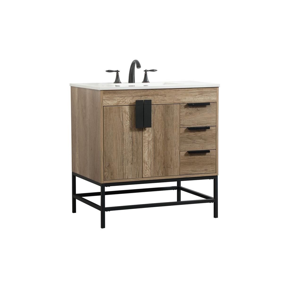 Eugene Bath Vanity by Elegant Decor