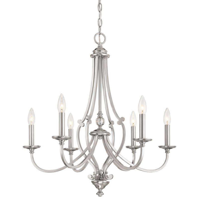 Savannah Row Medium Chandelier by Minka Lavery