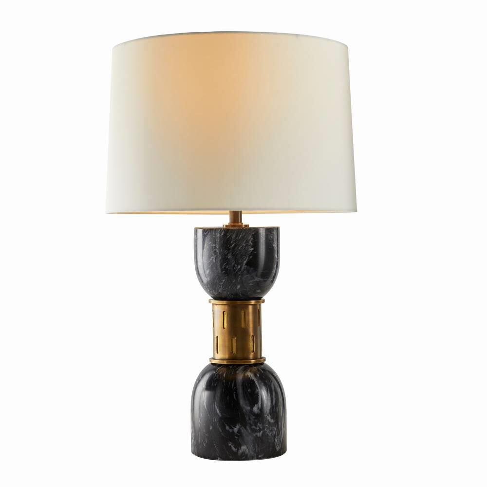 Shown in Black finish