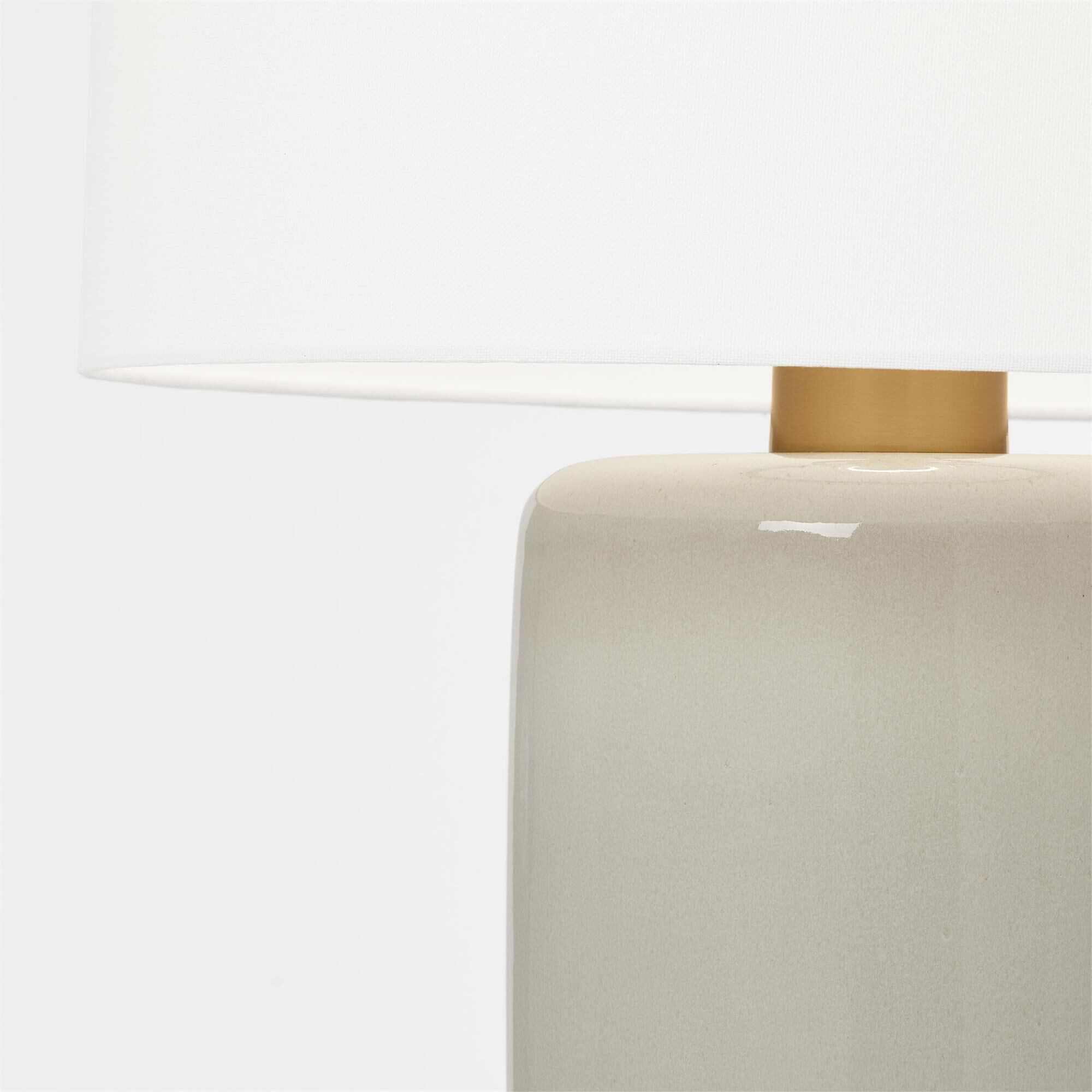 Barbara Barry Shanghai Large Table Lamp,