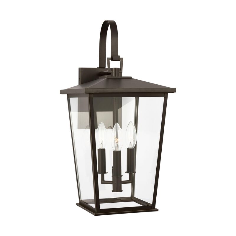 Linton 20 Inch Outdoor Wall Light by Generation Lighting