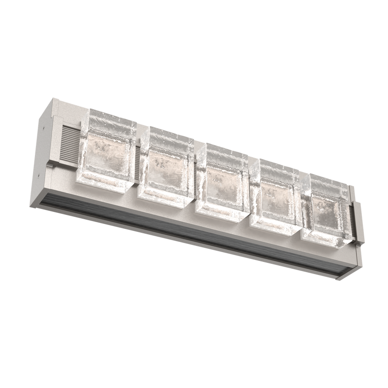 Levi Wilson Tessera 18 Inch Bath Vanity Light by Hammerton Studio