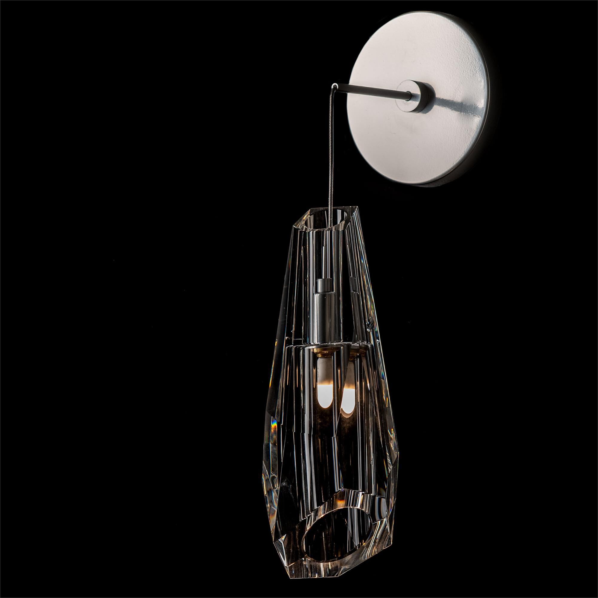 Luma Wall Sconce by Hubbardton Forge