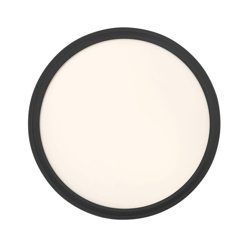 Velune 14 Inch Flush Mount by Millennium Lighting