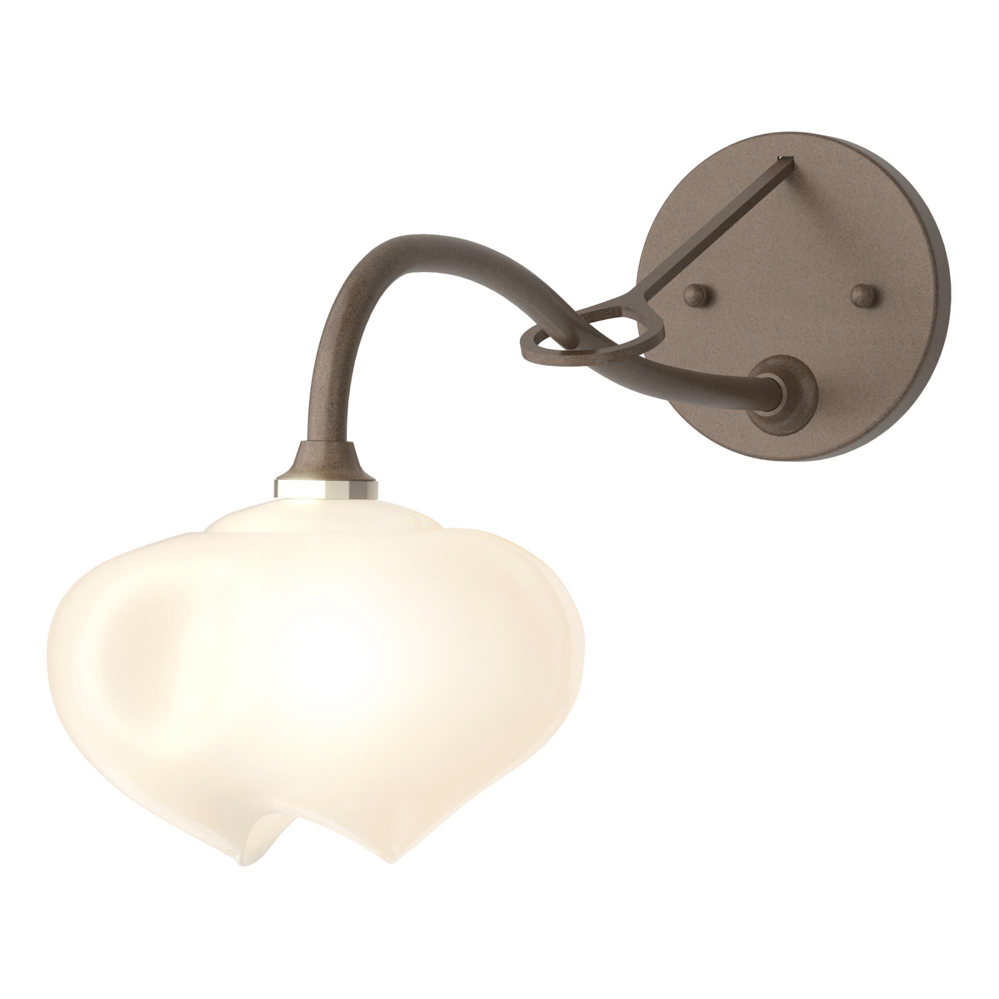 Ume Wall Sconce by Hubbardton Forge