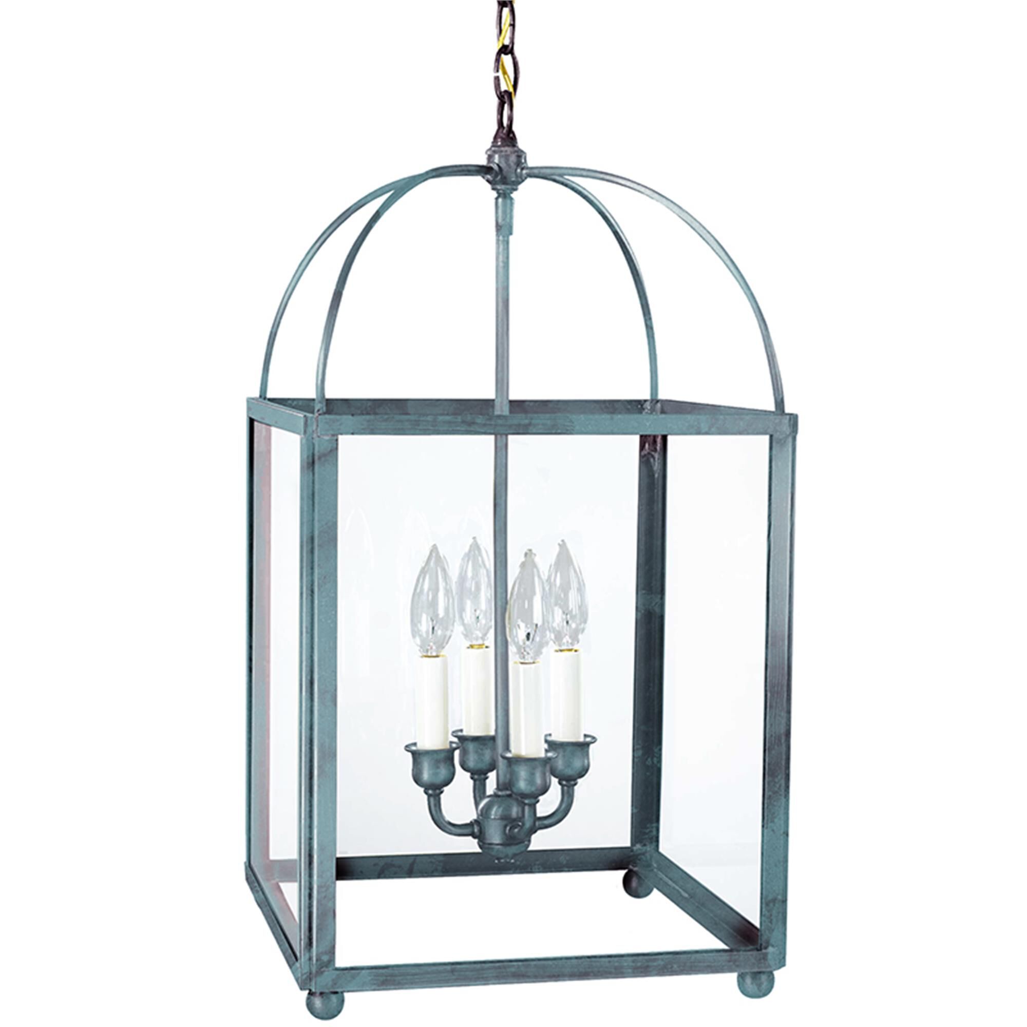 24 Inch Lantern Pendant,