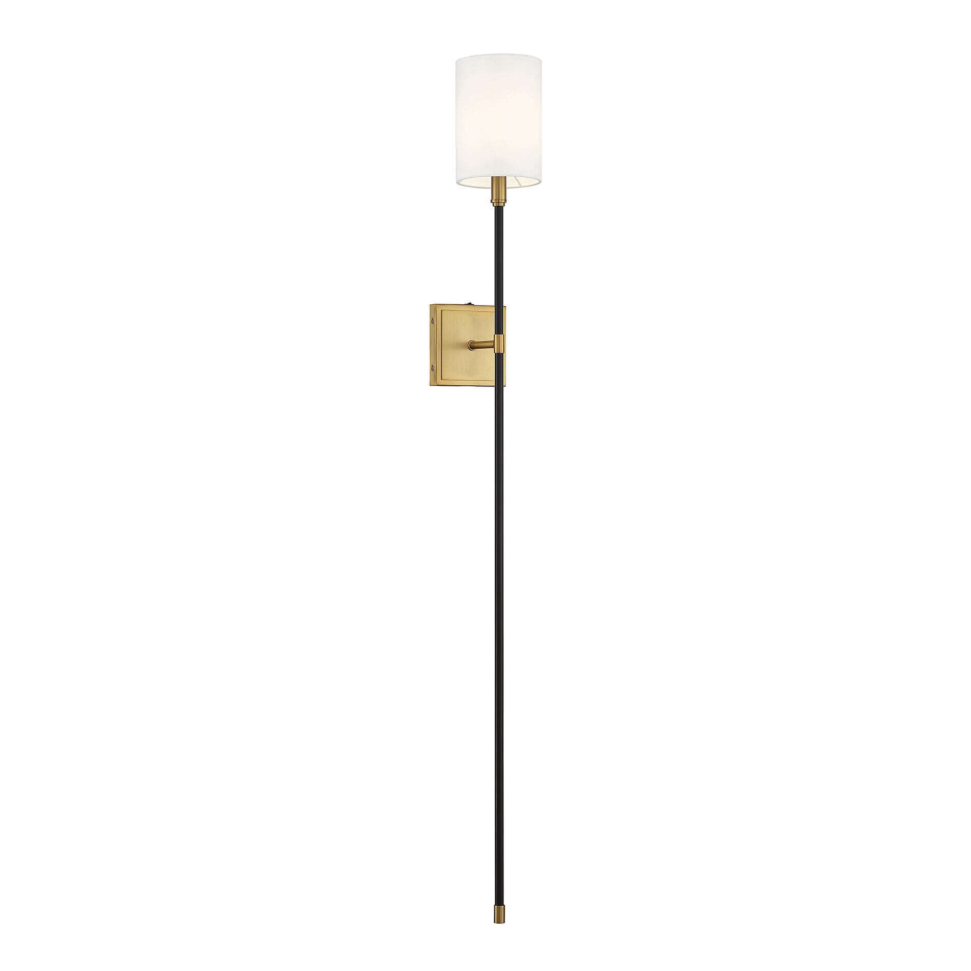Meridian Lighting 49 Inch LED Wall Sconce
