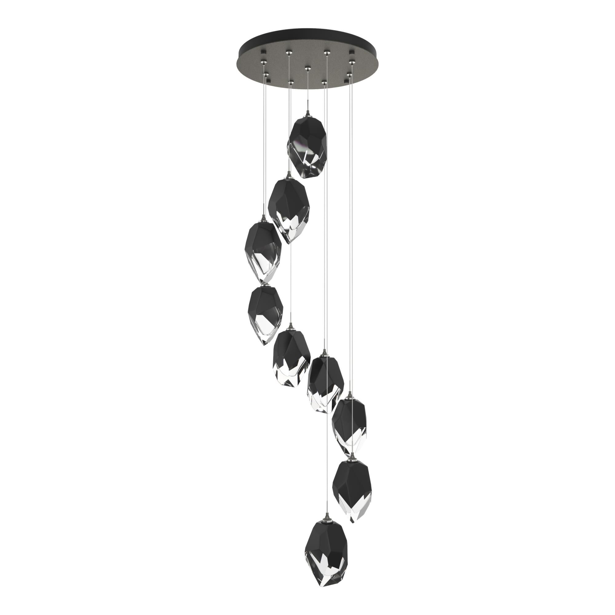 Chrysalis 21 Inch Multi Light Pendant by Hubbardton Forge