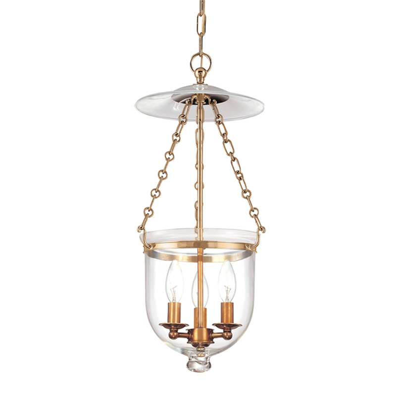 Hampton 21 Inch Mini Pendant by Hudson Valley Lighting