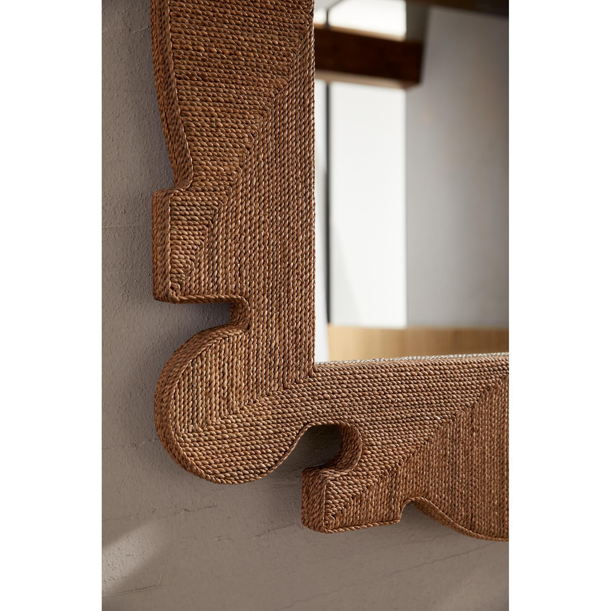 Shown in Tobacco Stained finish