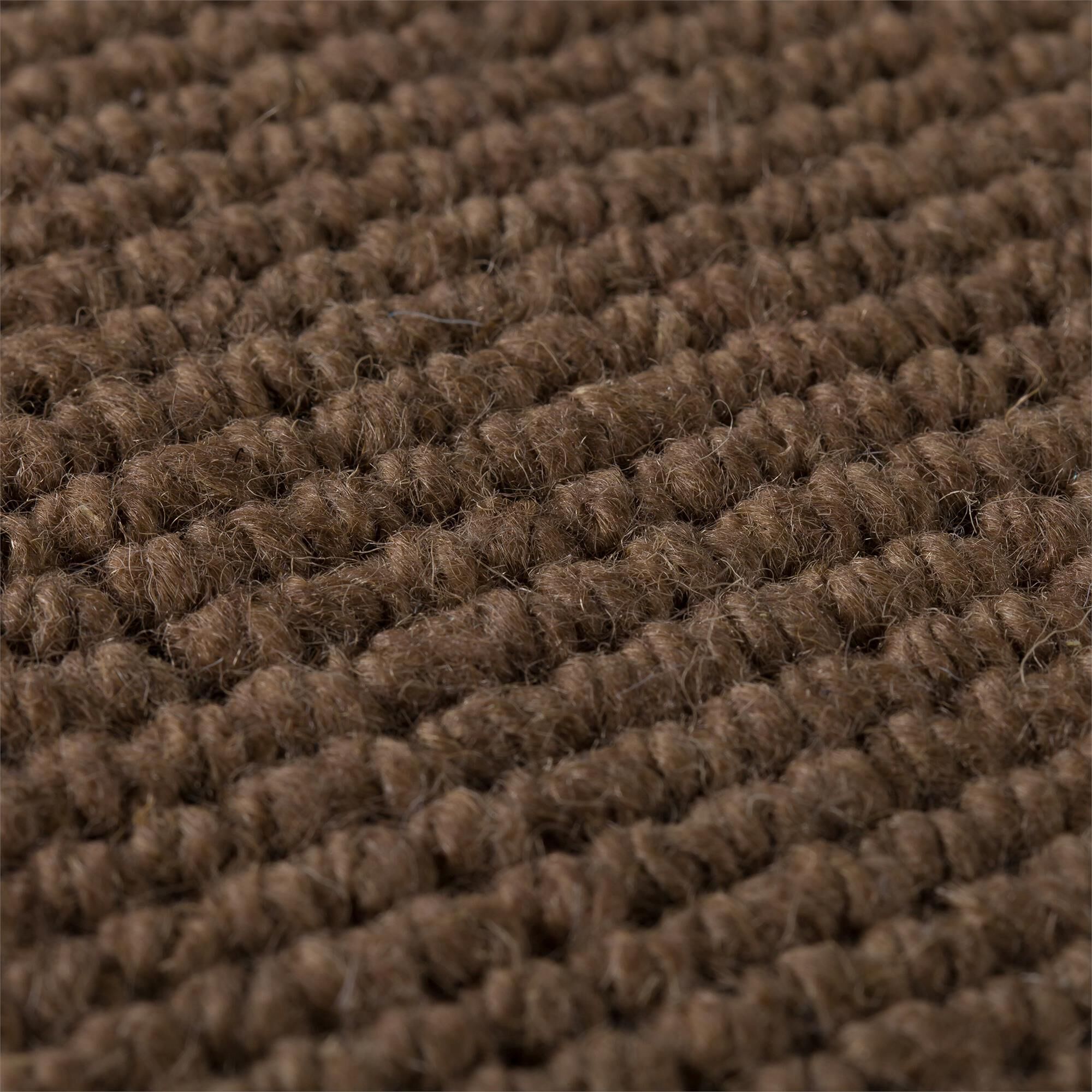 Monaco Sisal MC300 Hand Loomed Wool Area Rug,