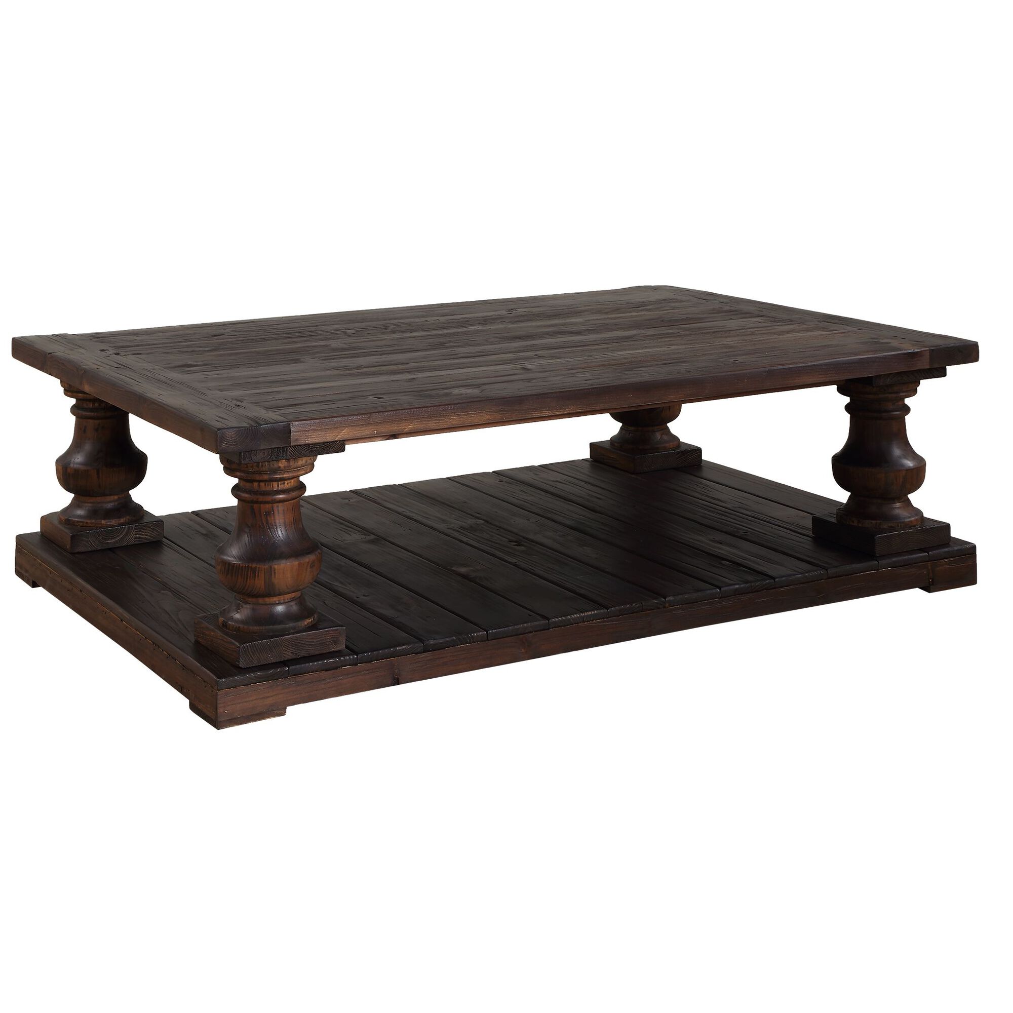 Stratford 60 Inch Coffee Table,