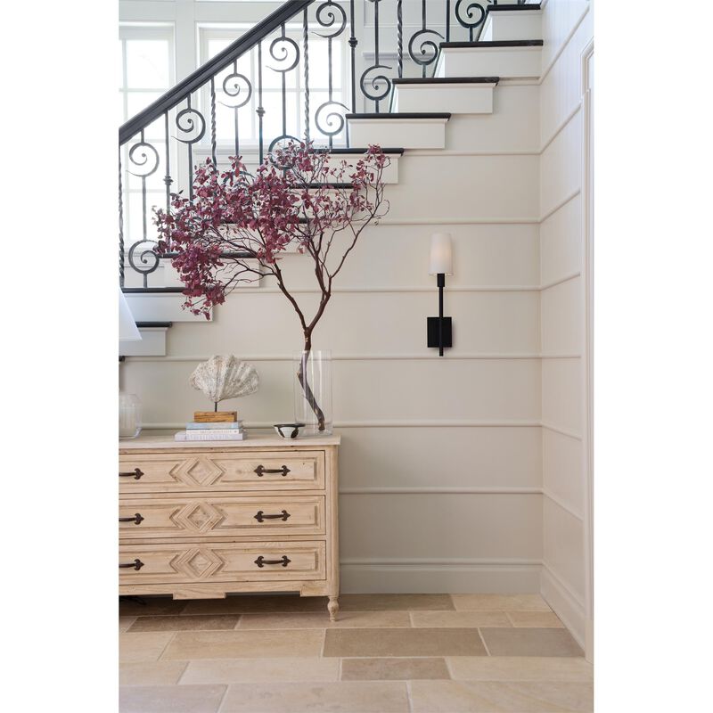 Fenwick Large Wall Sconce by Hinkley