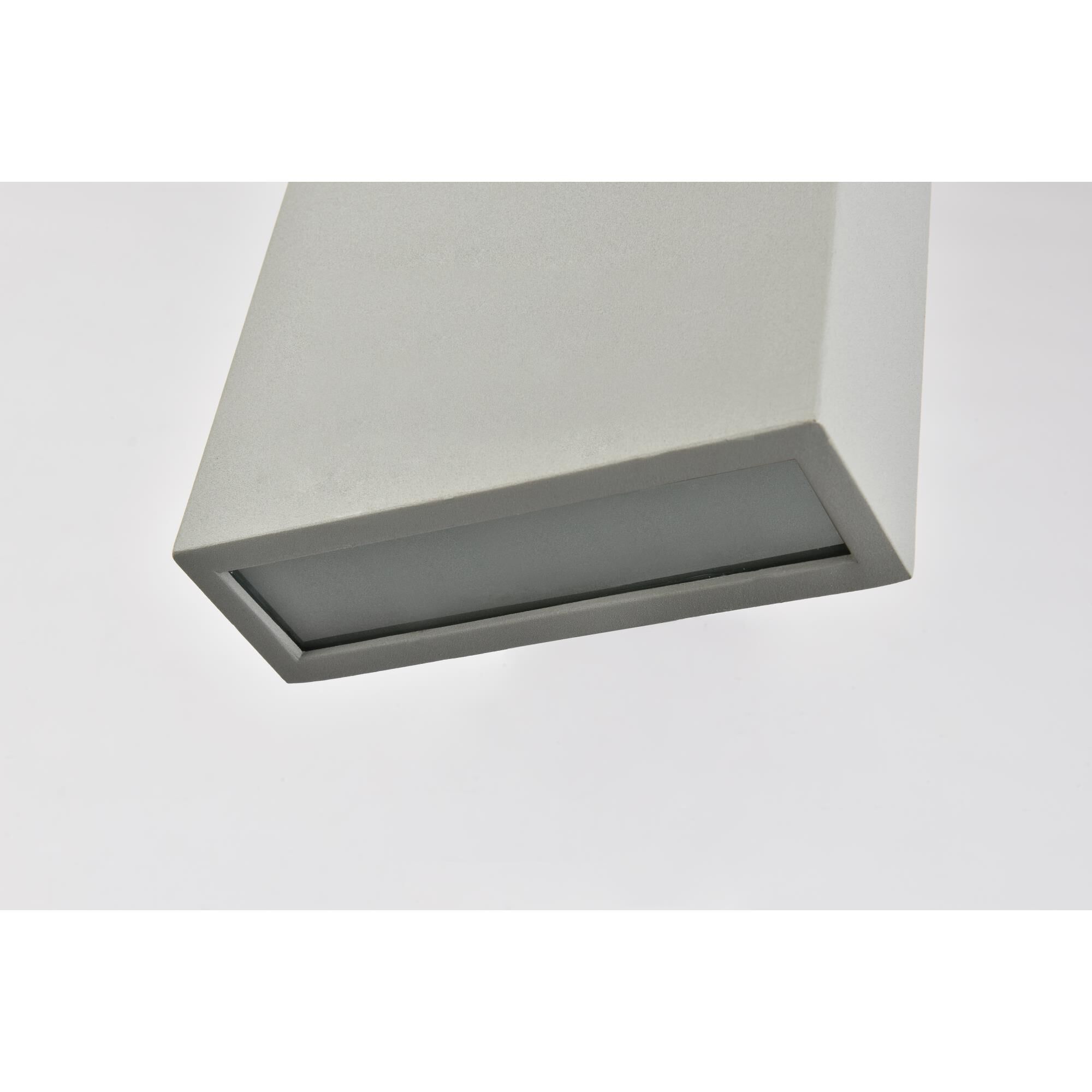 Shown in Silver finish