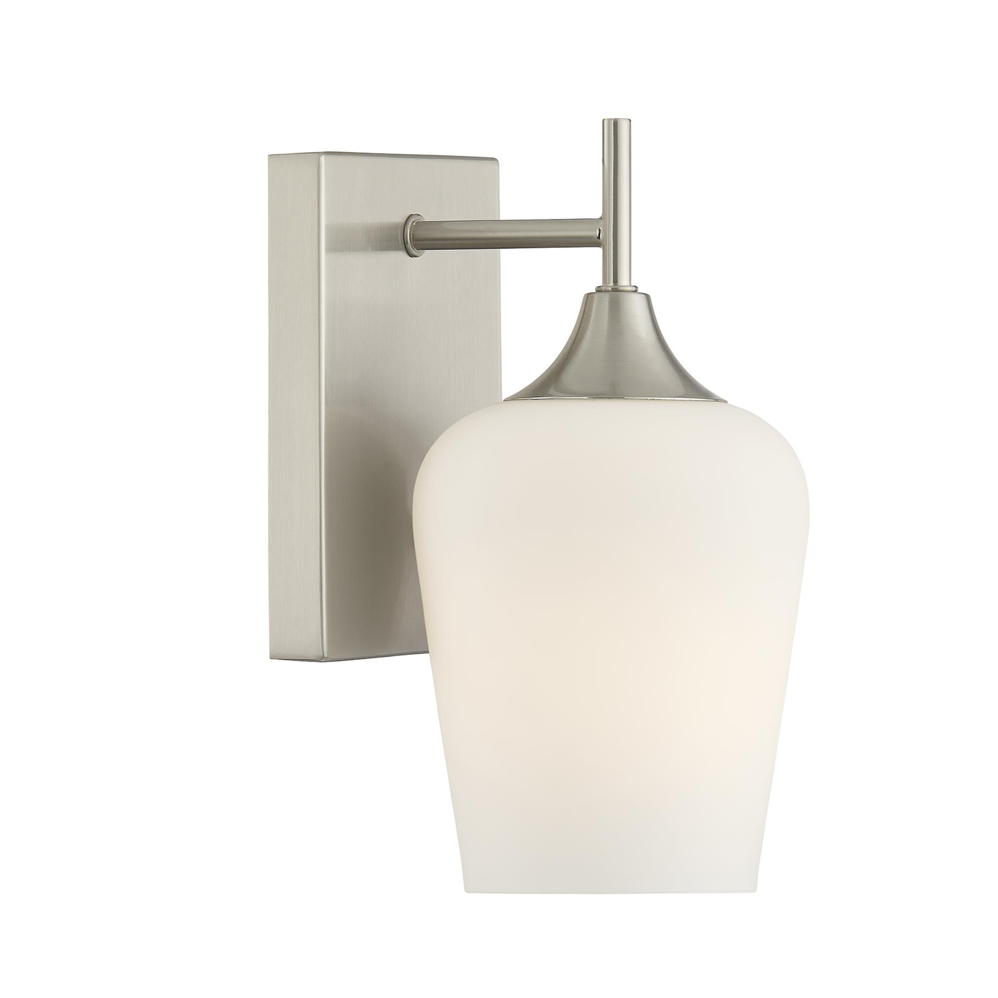 Shown in Satin Nickel finish