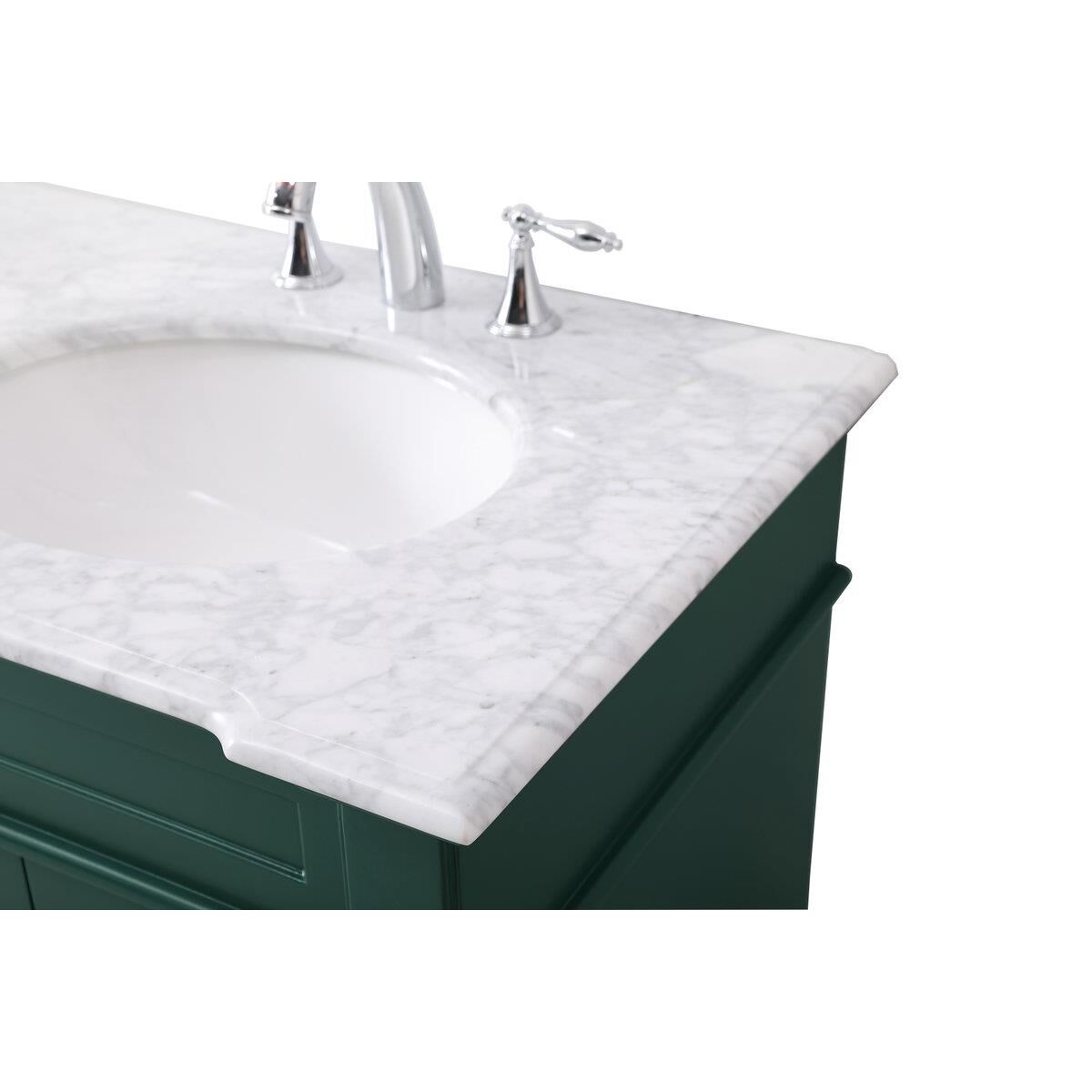 Wesley Bath Vanity by Elegant Decor