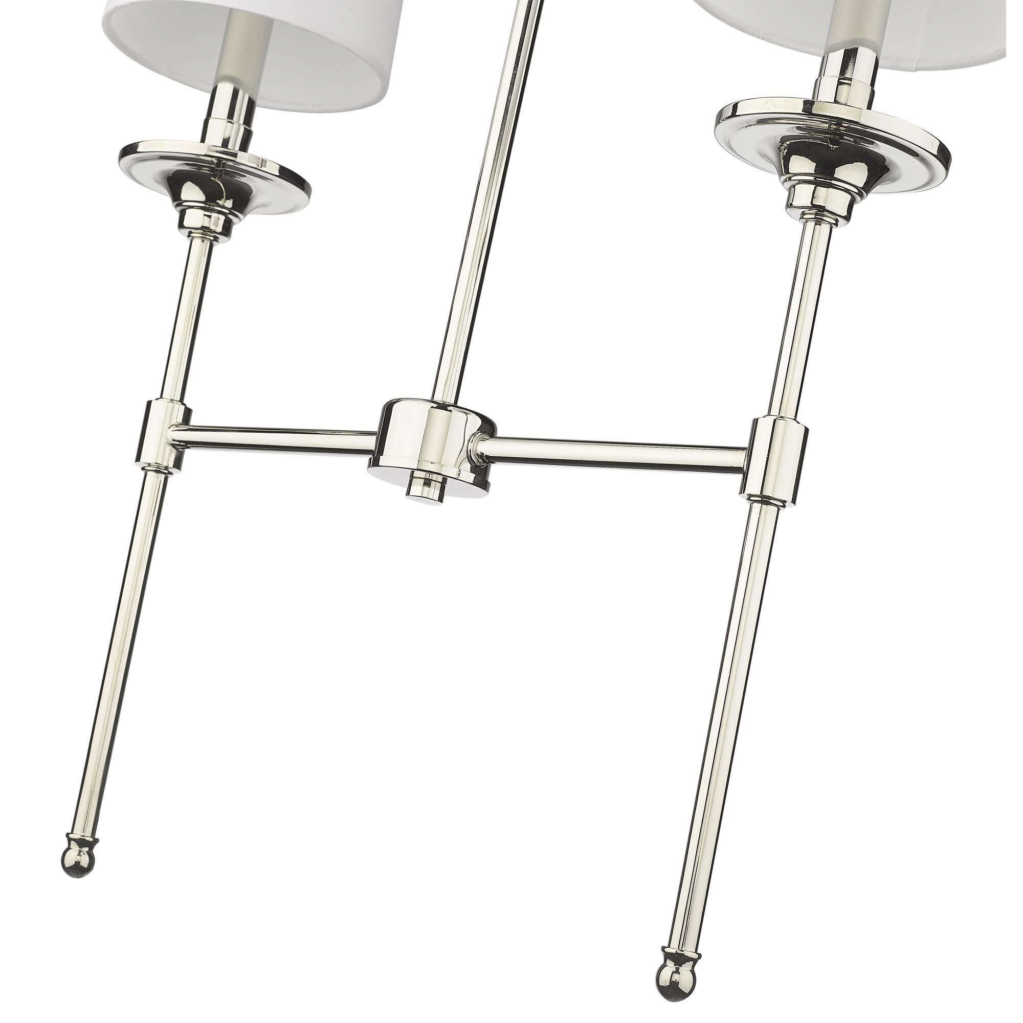 Emily 19 Inch 2 Light Linear Suspension Light by Z-Lite