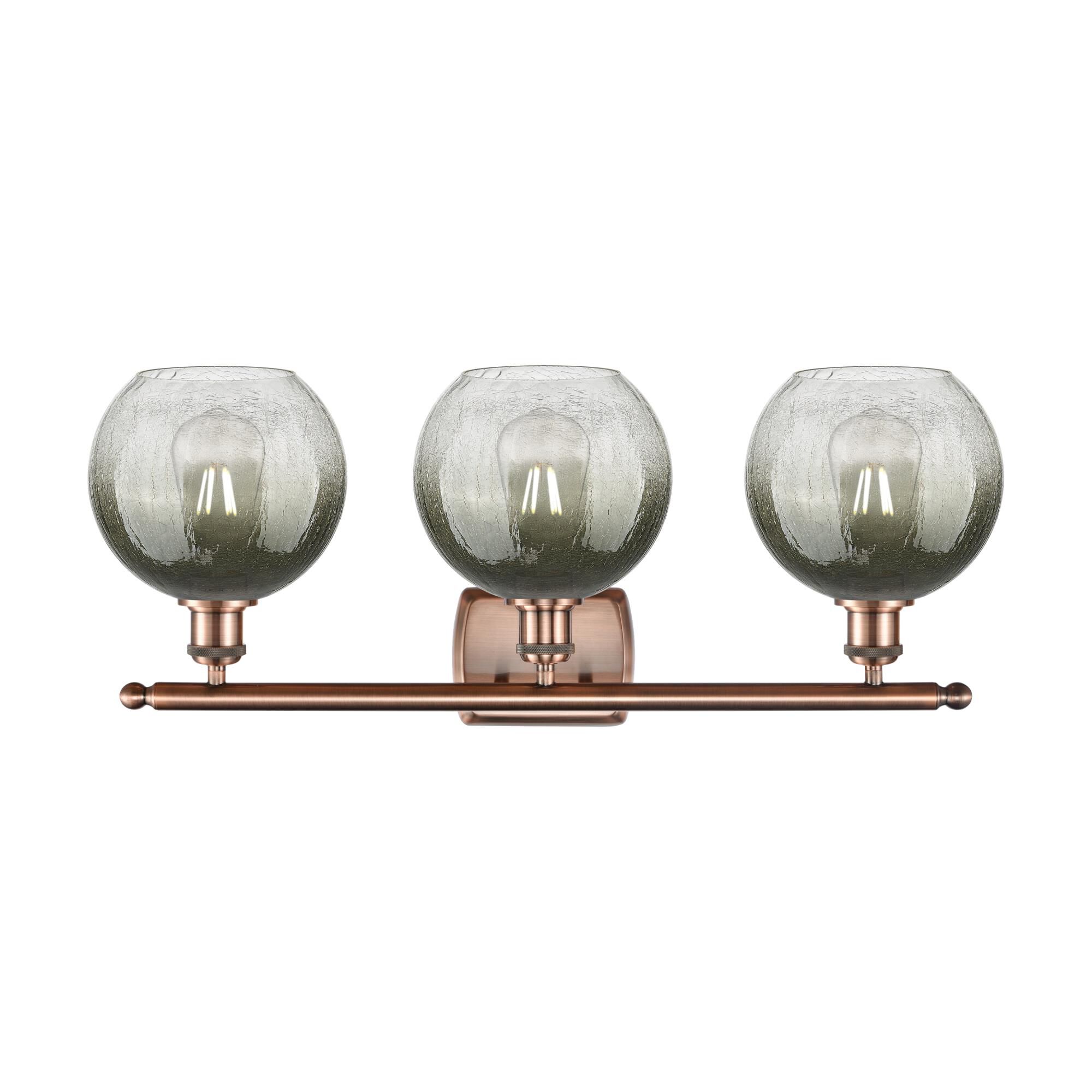 Bruno Marashlian Brookhaven Globe 28 Inch Bath Vanity Light by Innovations Lighting