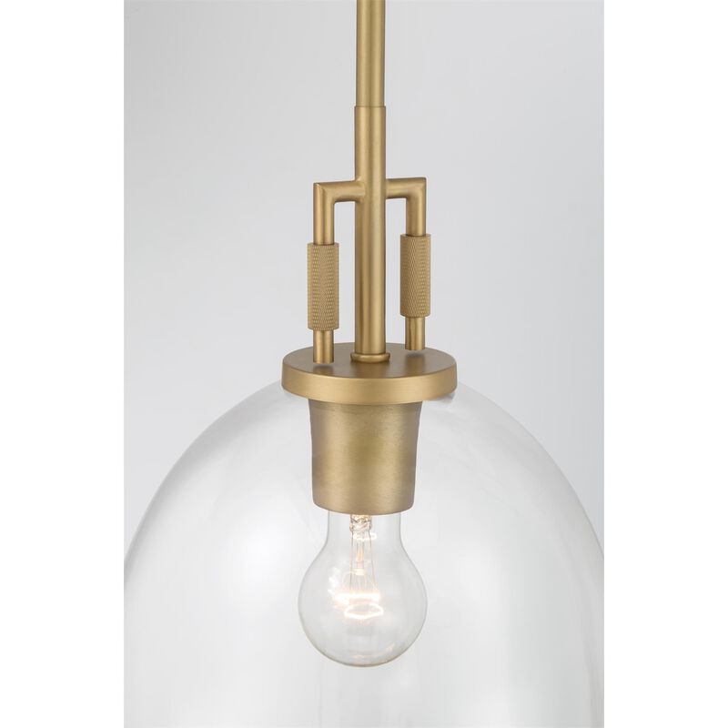 Orbis 10 Inch Mini Pendant by Minka Lavery
