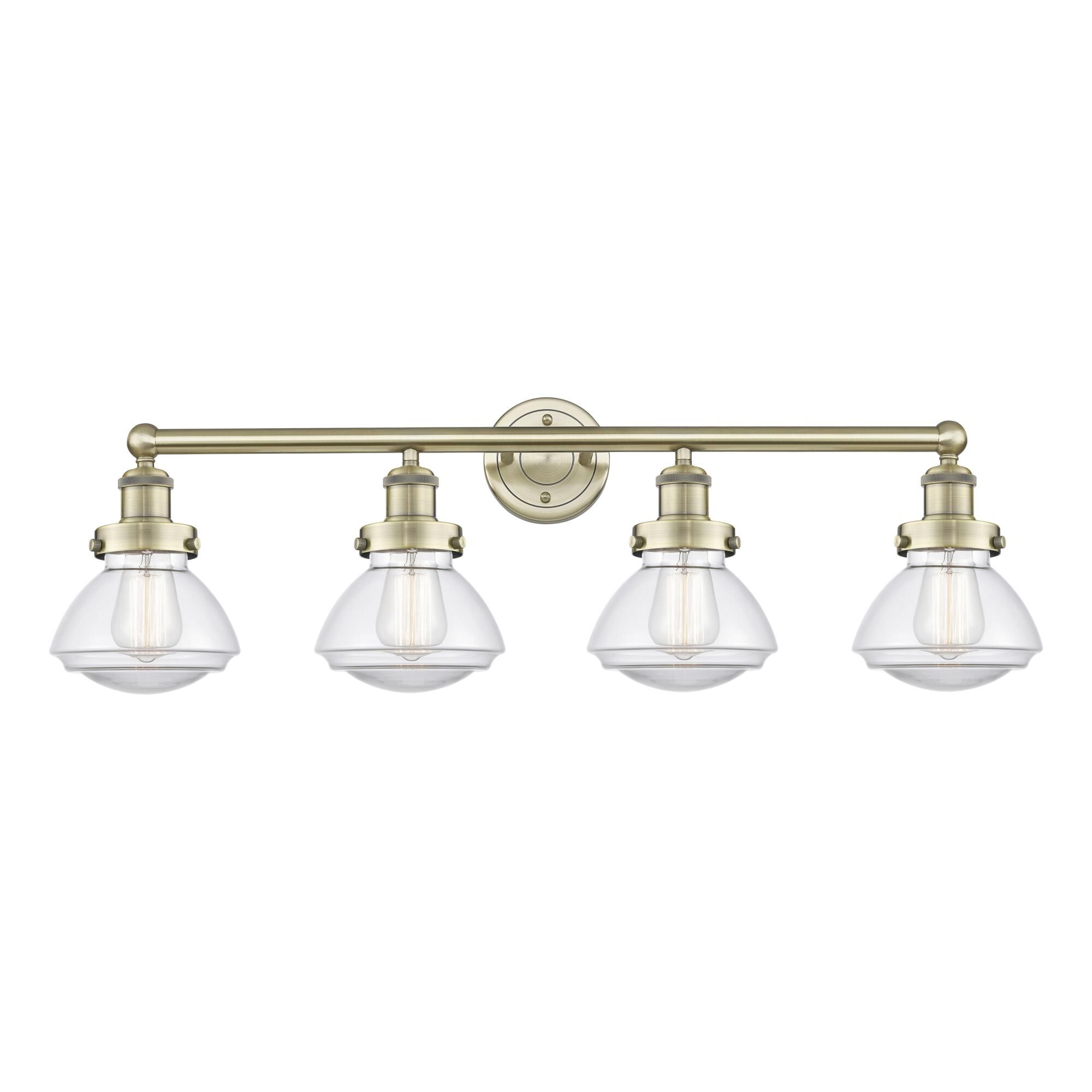 Bruno Marashlian Olean 34 Inch Bath Vanity Light by Innovations Lighting