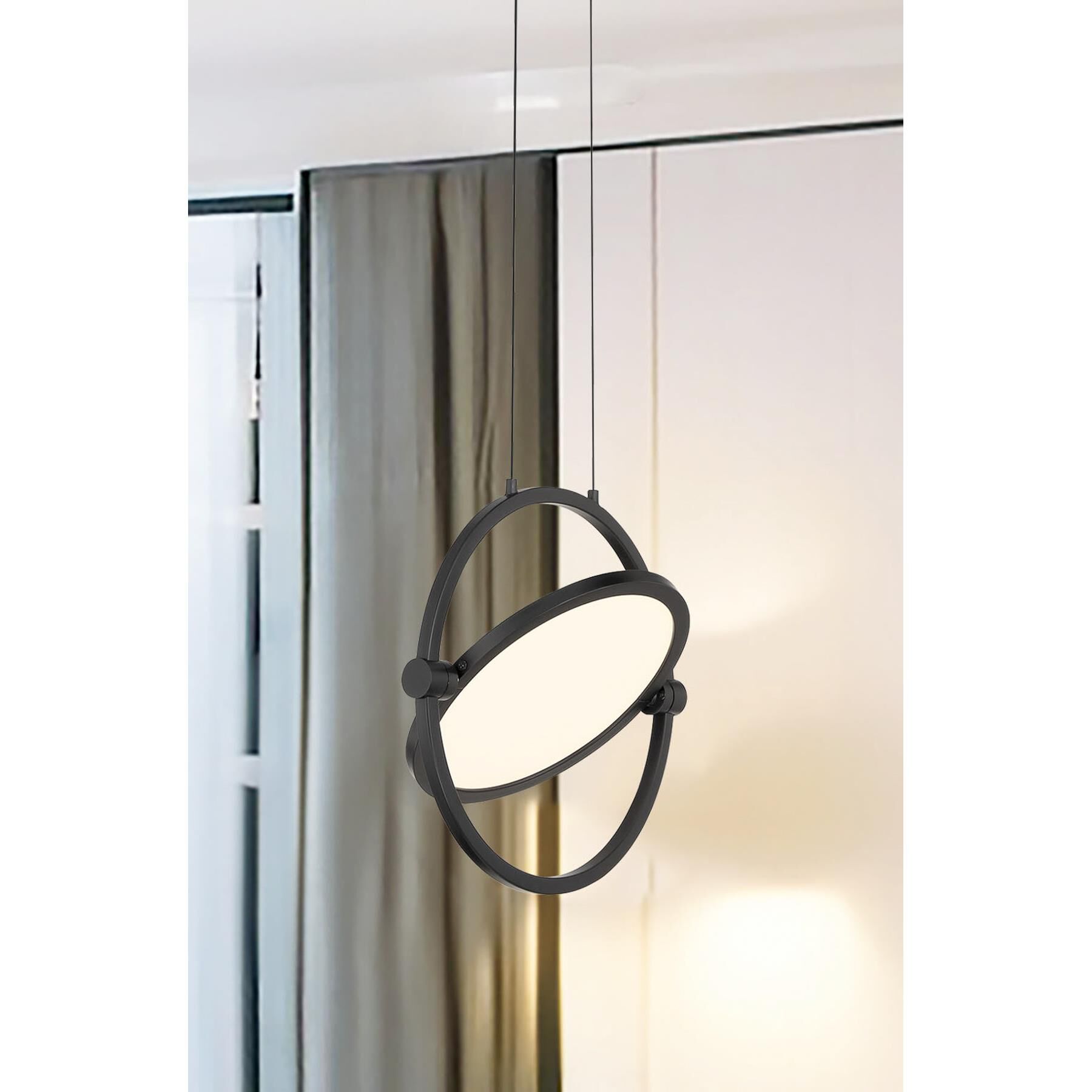Kovacs Studio 23 12 Inch LED Large Pendant
