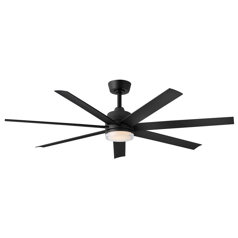 Current 56 Inch Ceiling Fan with Light Kit by Hinkley Fans