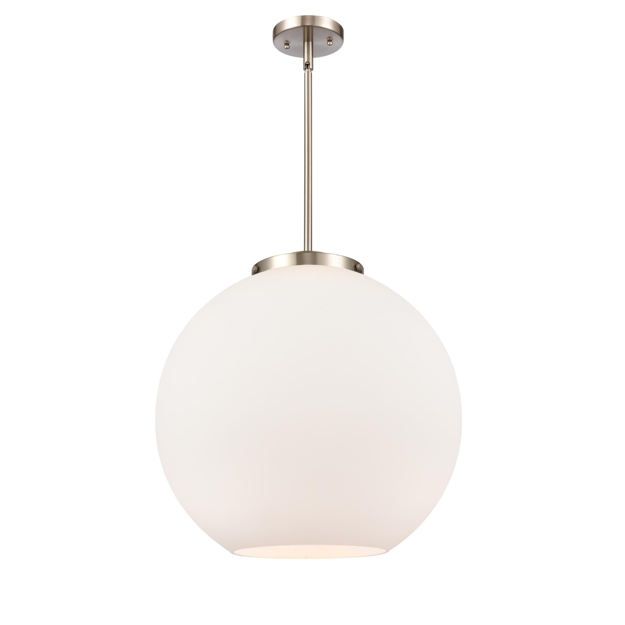 Bruno Marashlian Athens 17 Inch Large Pendant by Innovations Lighting