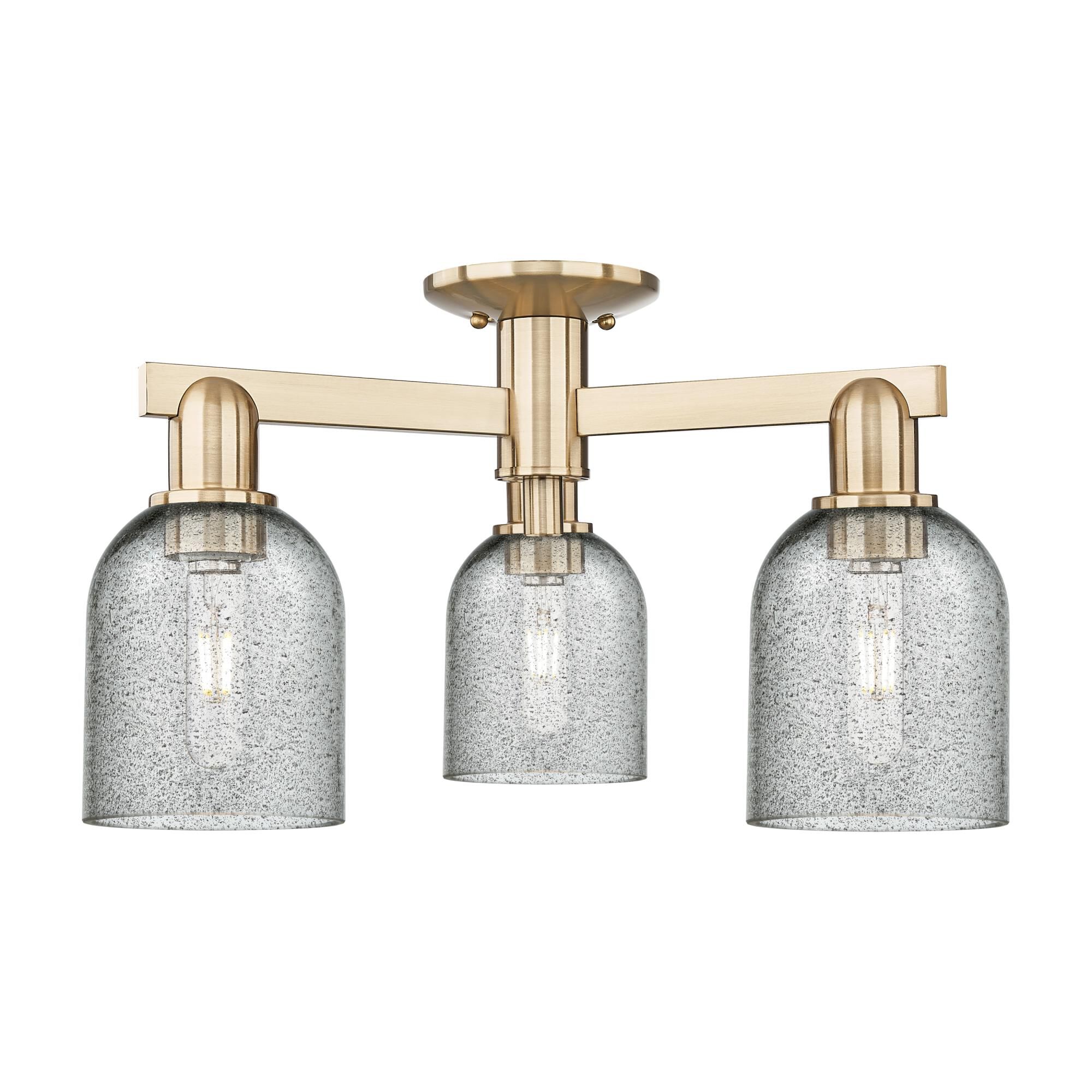 Shown in Champagne Bronze finish