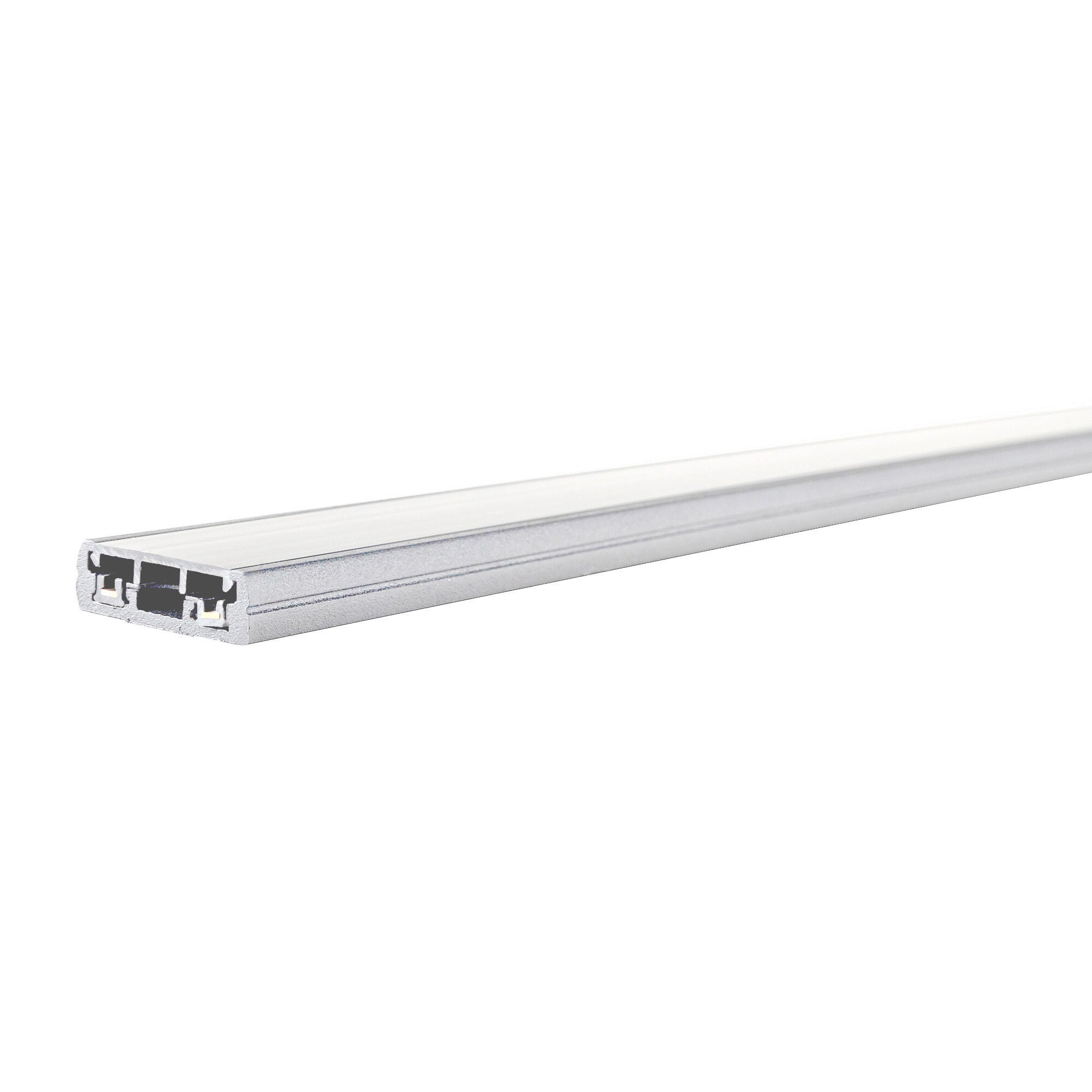 Shown in White finish