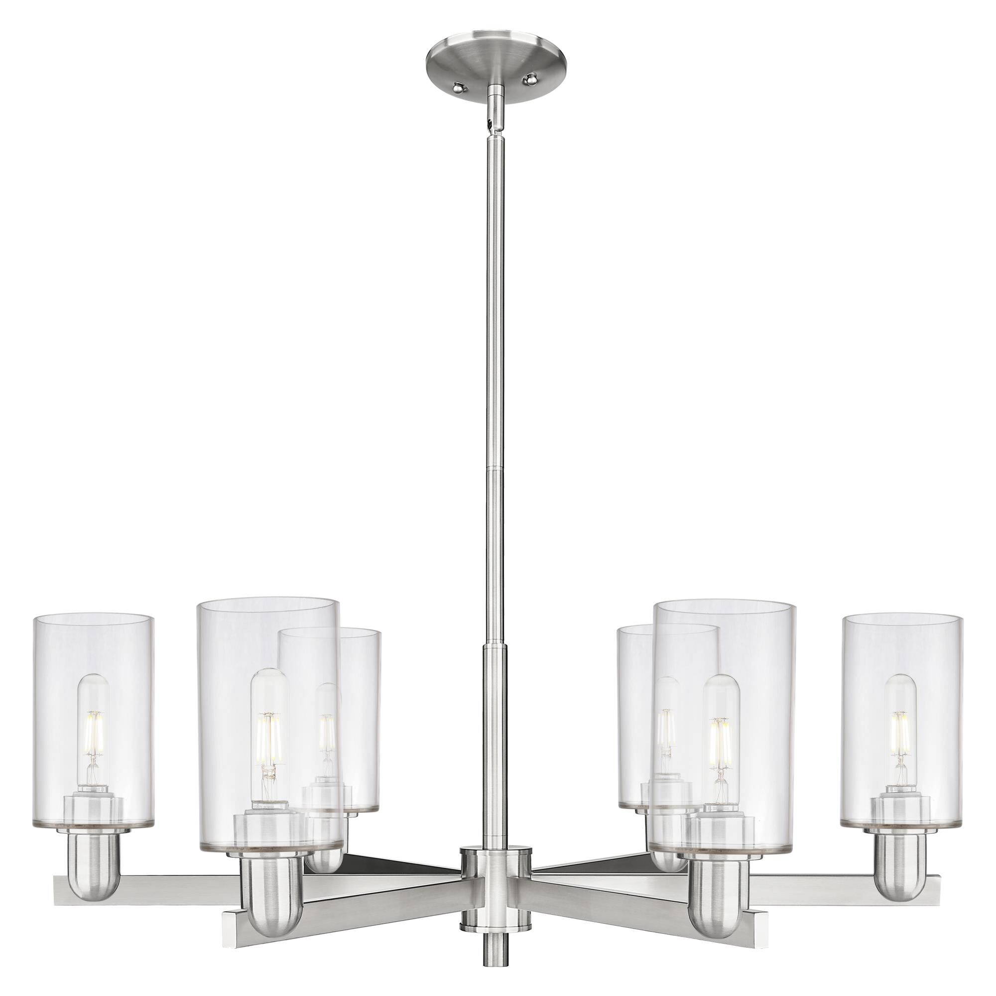 Bruno Marashlian Clymer 34 Inch Chandelier by Innovations Lighting