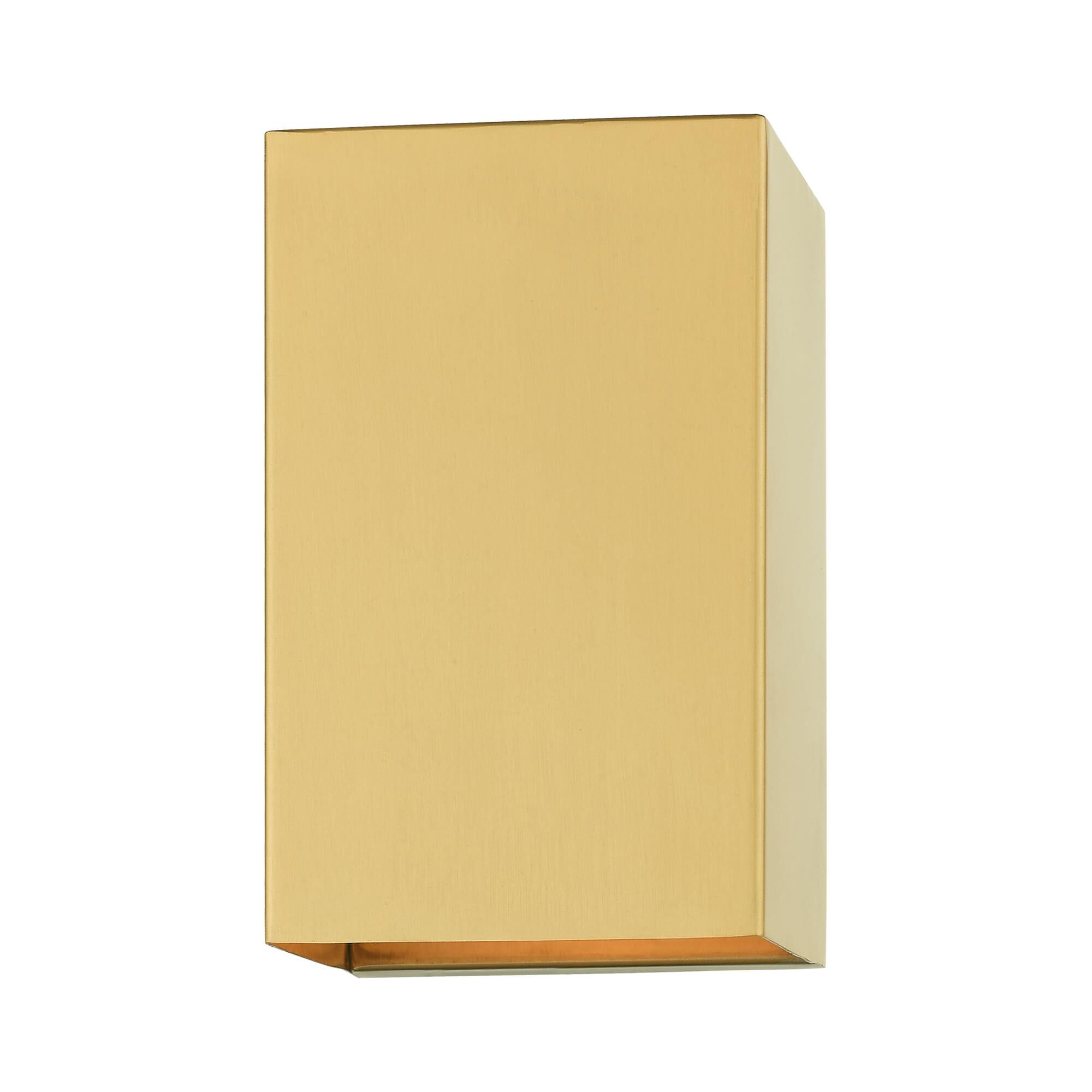 Livex Lighting Derby 7 Inch Tall Outdoor Wall Light