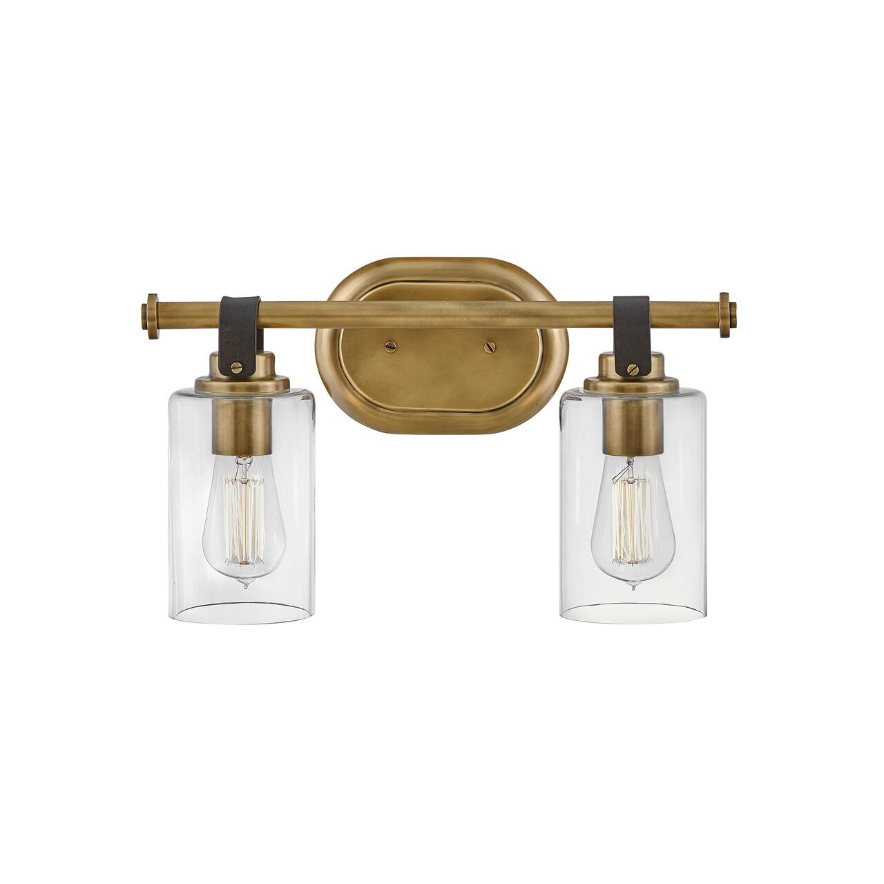 Halstead 16 Inch 2 Light Bath Vanity Light by Hinkley Lighting