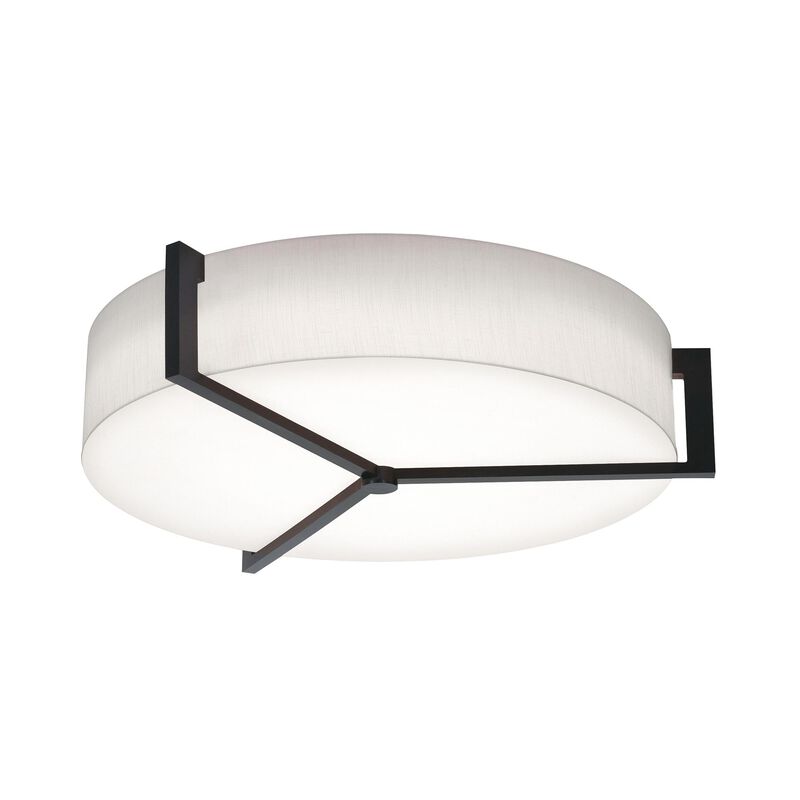 Apex 33 Inch 1 Light LED Flush Mount by AFX Lighting