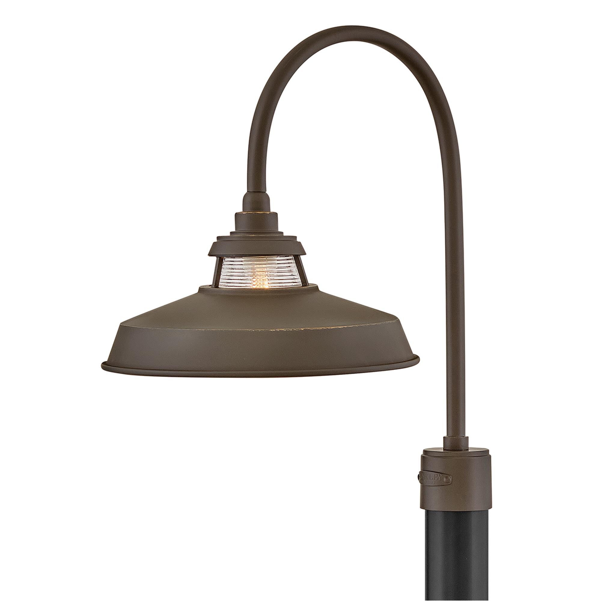 Troyer 22 Inch Outdoor Post Lamp,