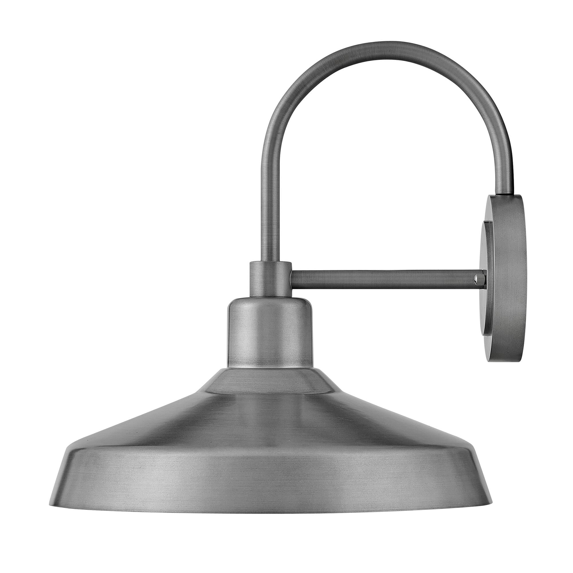 Forge 17 Inch Outdoor Wall Light,