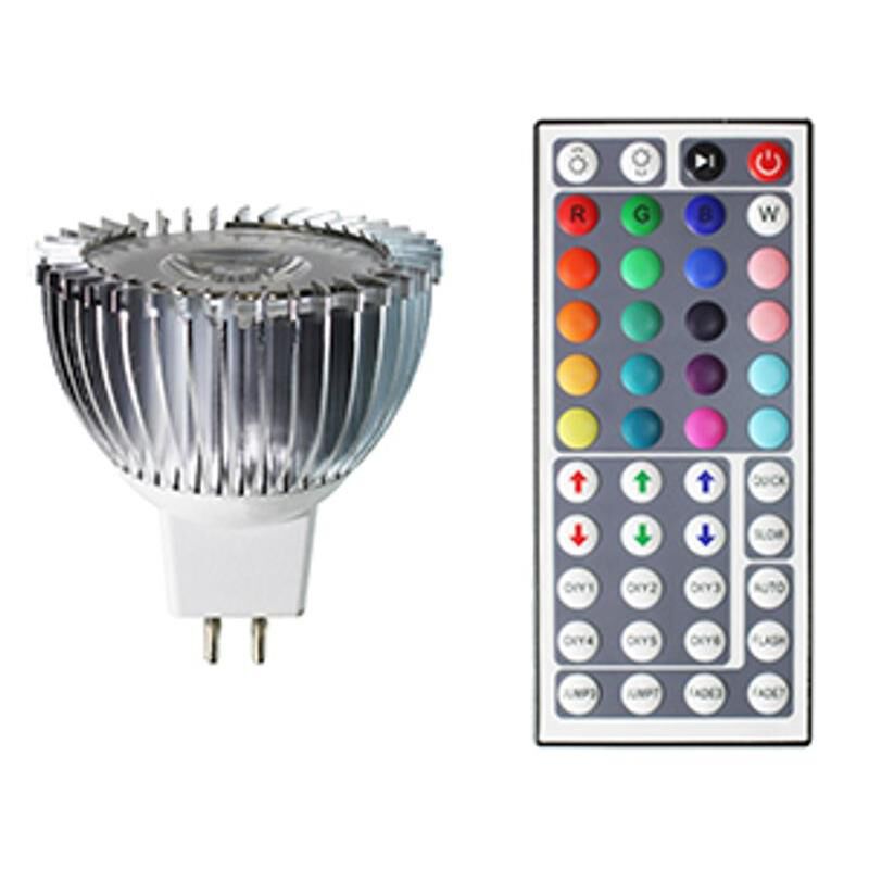 5 Watt MR16 LED Light Bulb by Westgate