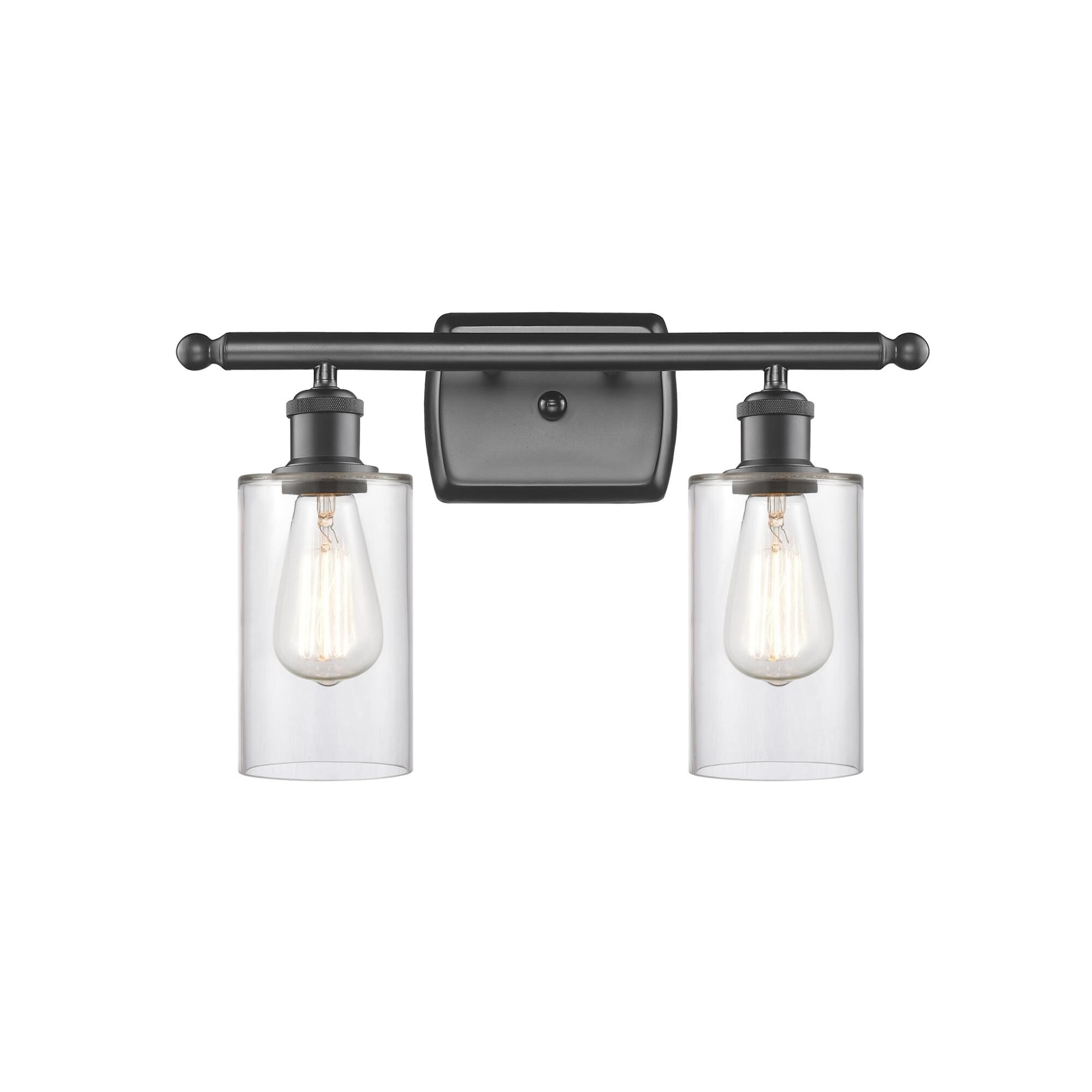 Clymer 16 Inch 2 Light Bath Vanity Light by Innovations Lighting