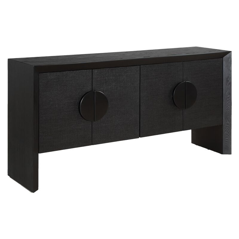 Williams 64 Inch Storage Cabinet by Uttermost