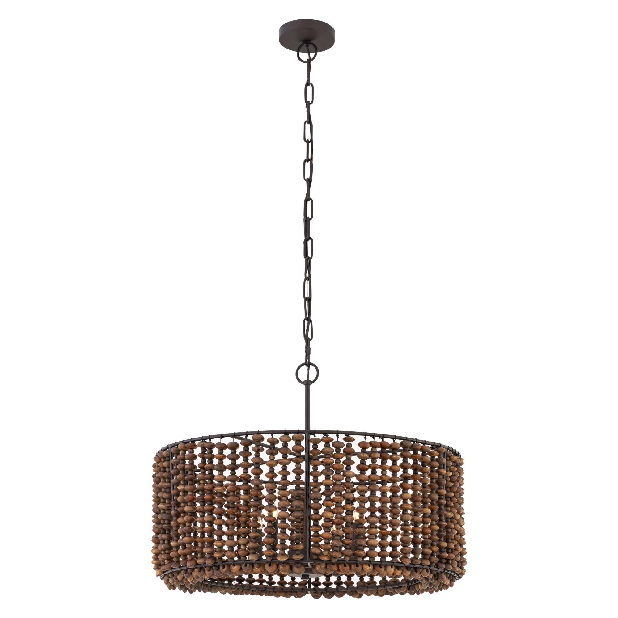 Beaudelle 26 Inch Large Pendant by Minka Lavery