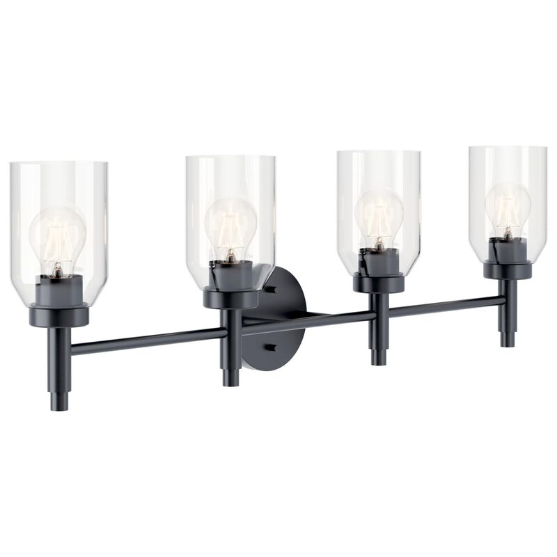 Madden 34 Inch Bath Vanity Light by Kichler
