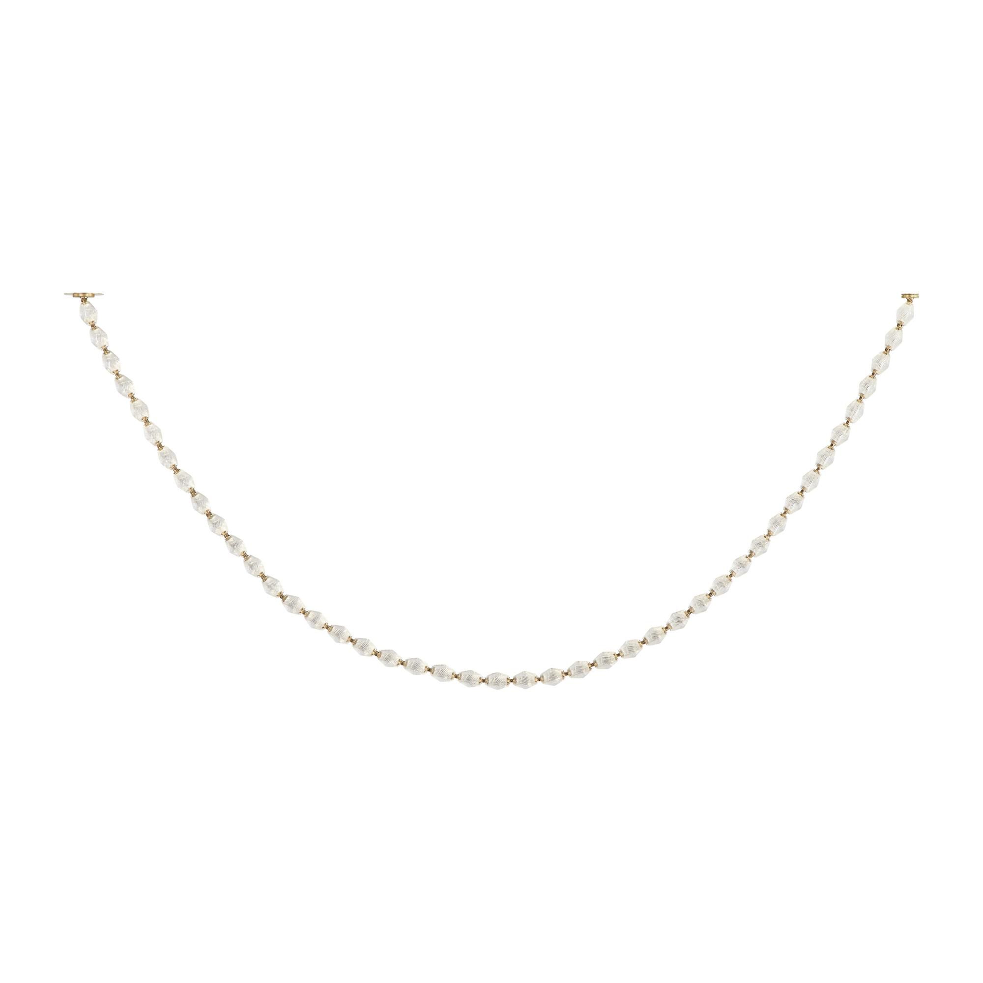 Shown in Natural Brass finish and Crystal glass