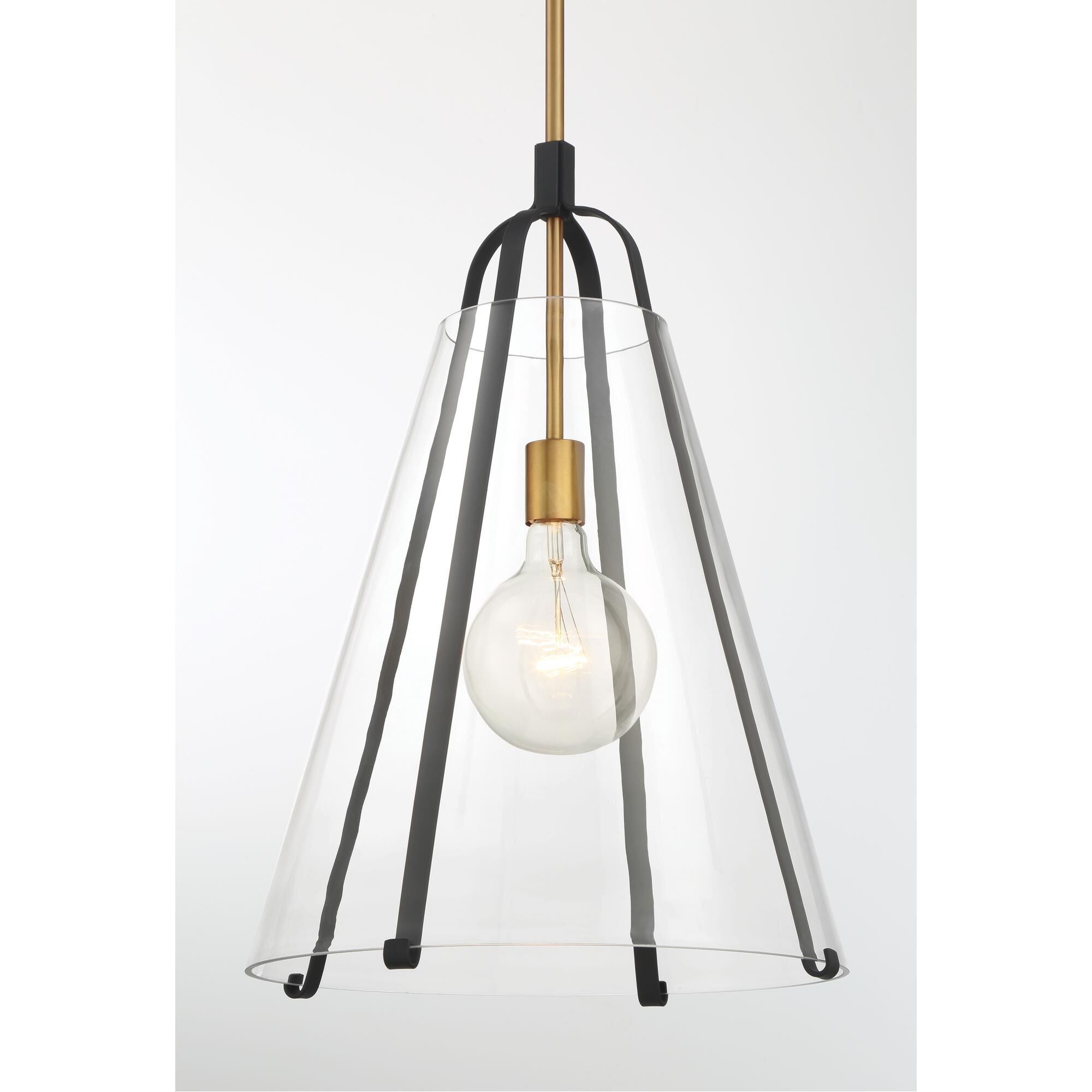 Paxos 16 Inch Large Pendant by Minka Lavery