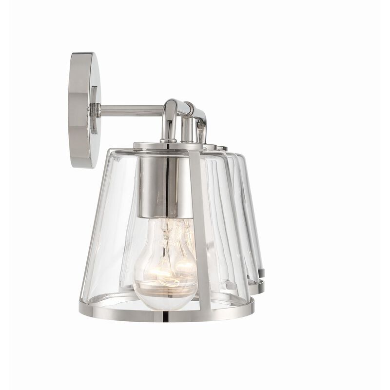Fulton 23 Inch 3 Light Bath Vanity Light by Crystorama