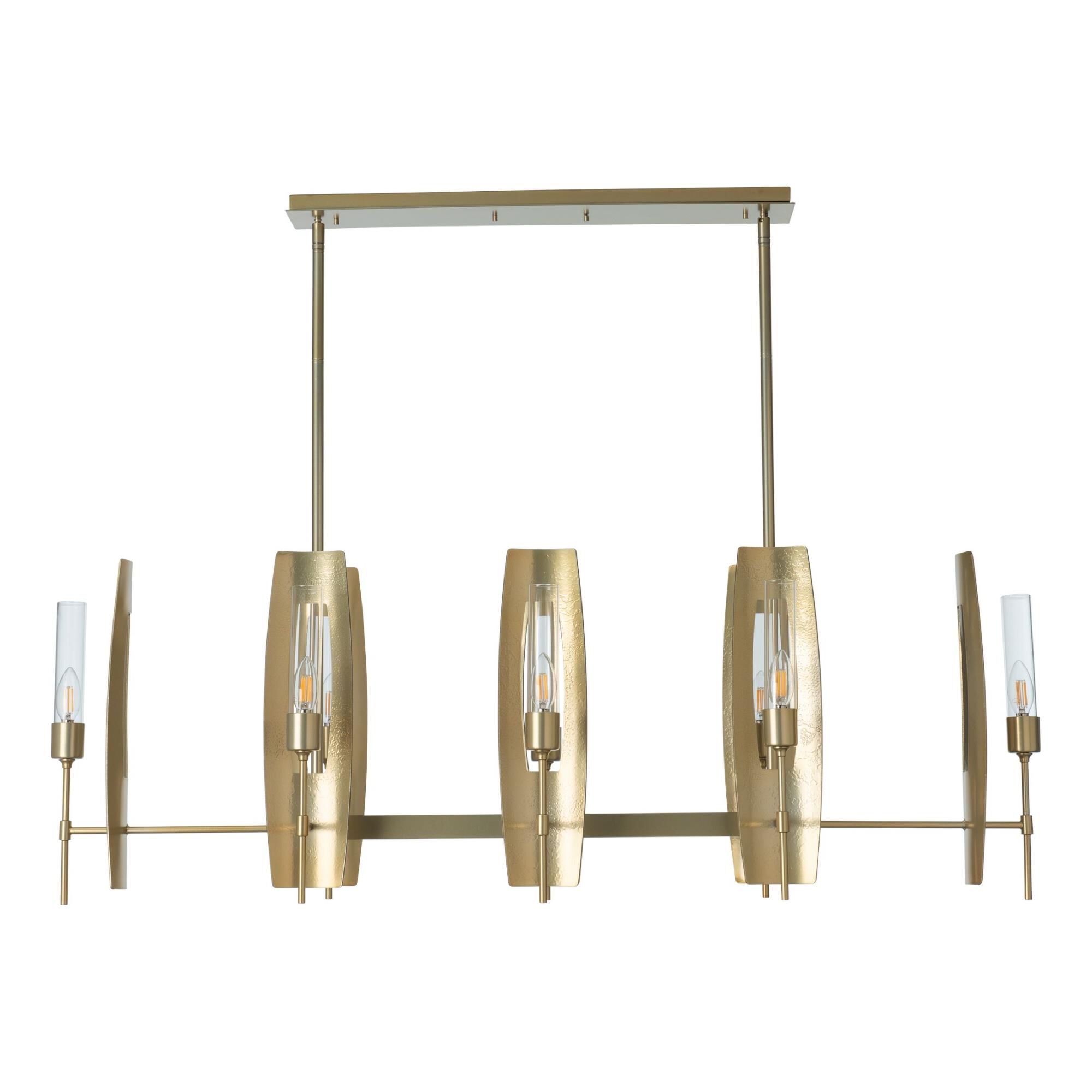 Shown in Ink finish and Clear glass